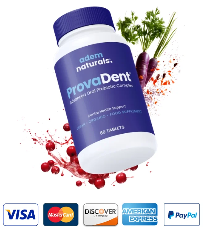 ProvaDent Supports Oral Health